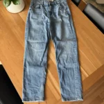 Featured thumbnail for Claudia mom jeans from Dynamite