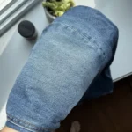 Thumbnail for Claudia mom jeans from Dynamite