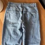 Thumbnail for Claudia mom jeans from Dynamite