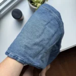 Thumbnail for Claudia mom jeans from Dynamite