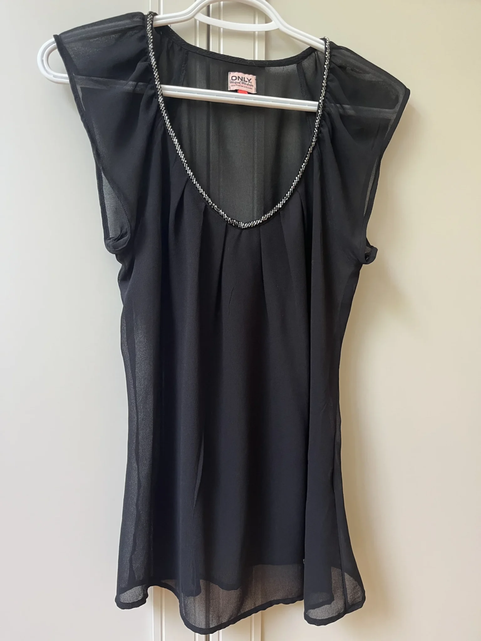 Image for Only black blouse