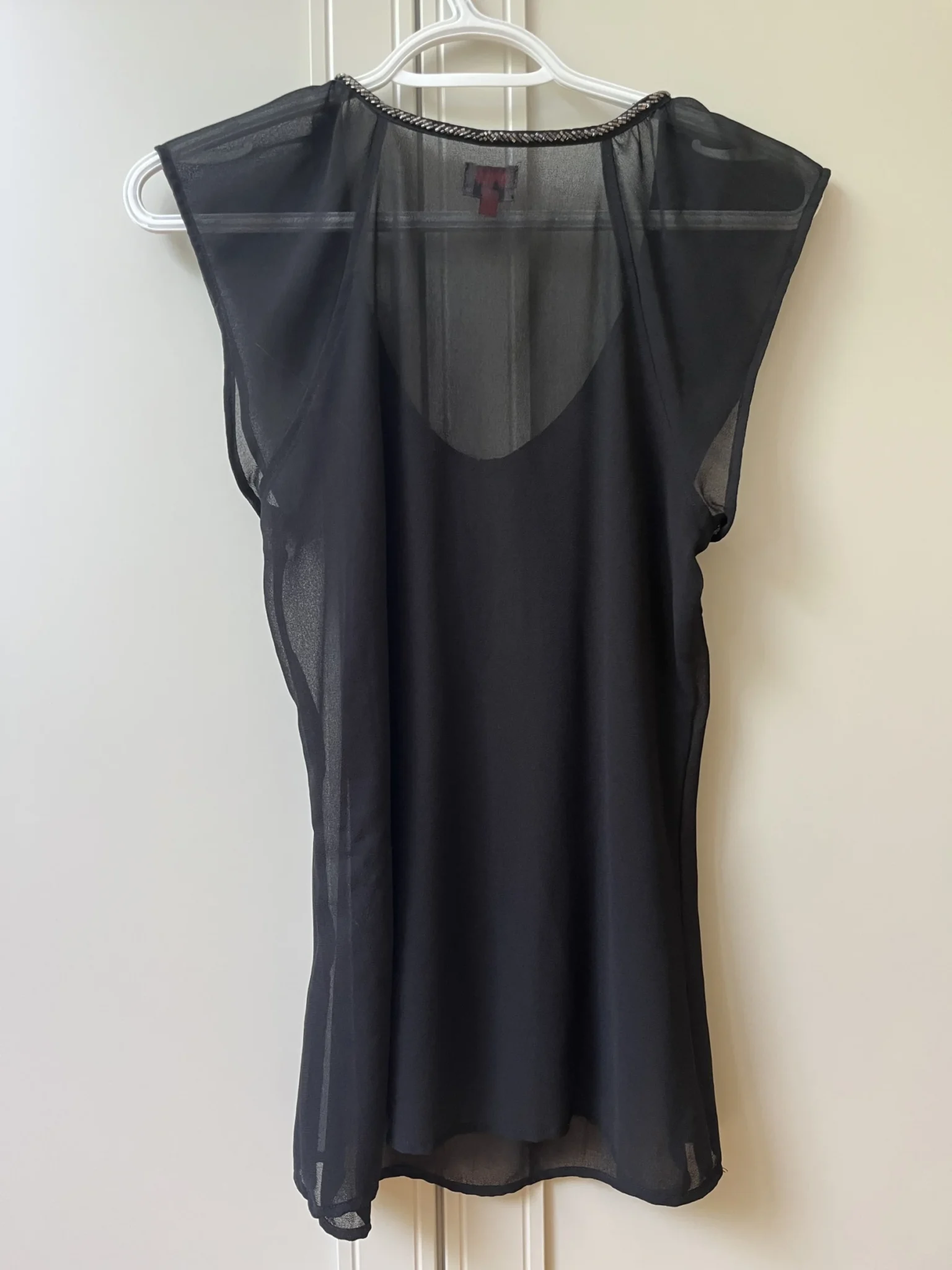 Image for Only black blouse
