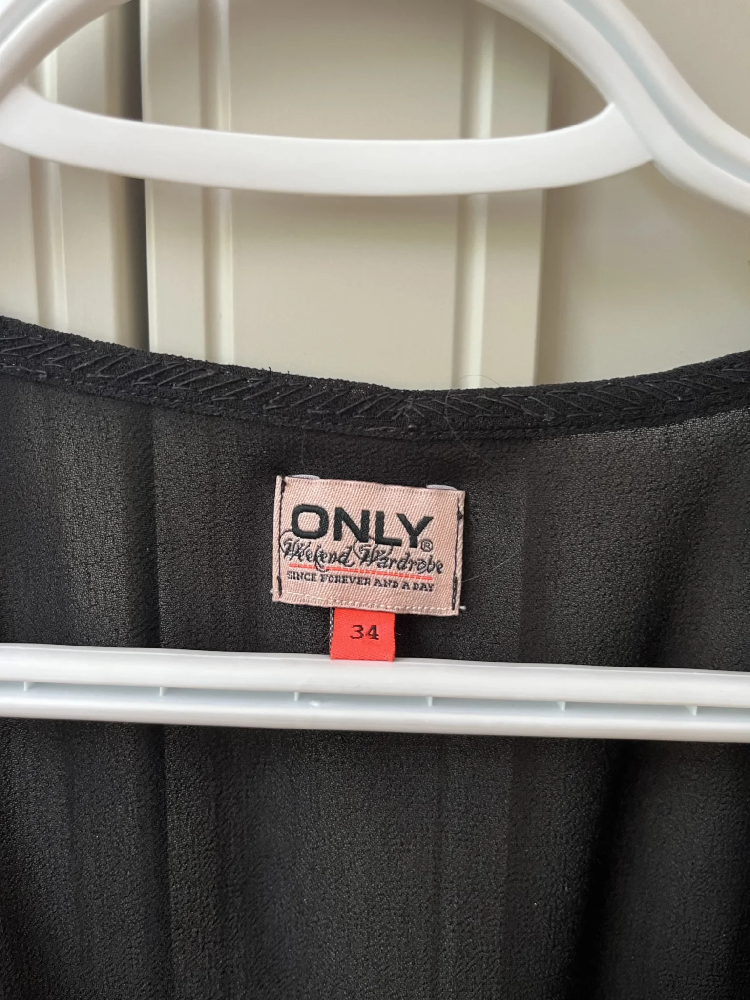 Image for Only black blouse
