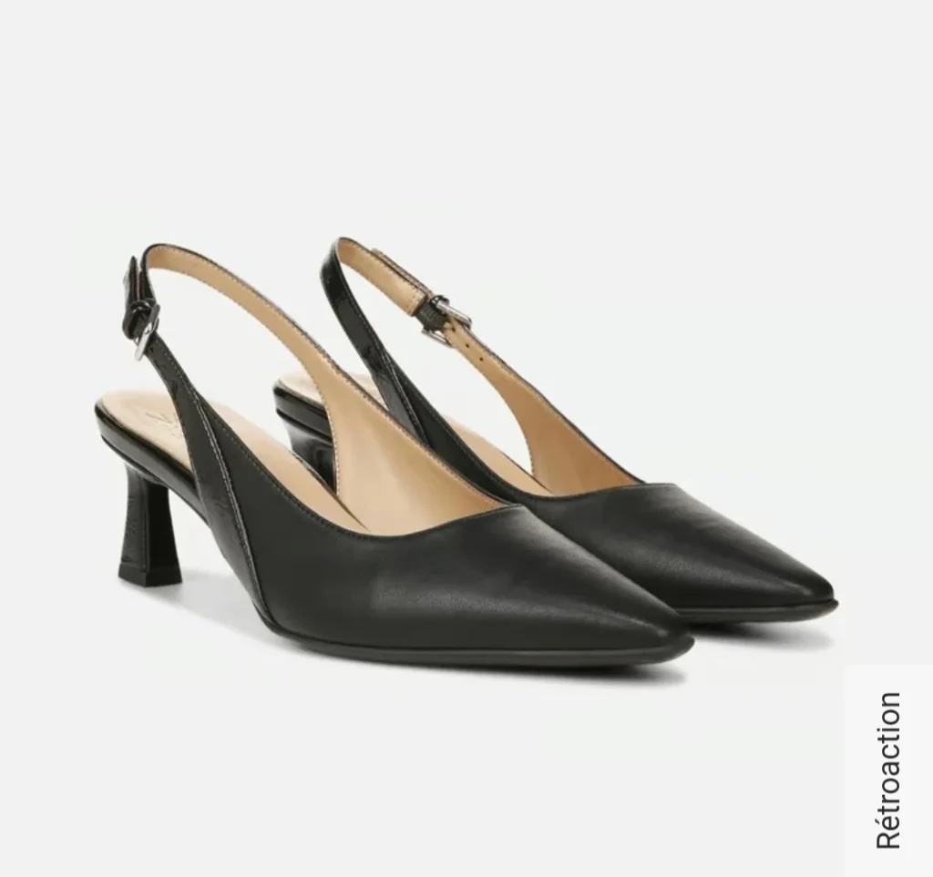 Featured image for 🌷Petits talons - slingback - Naturalizer