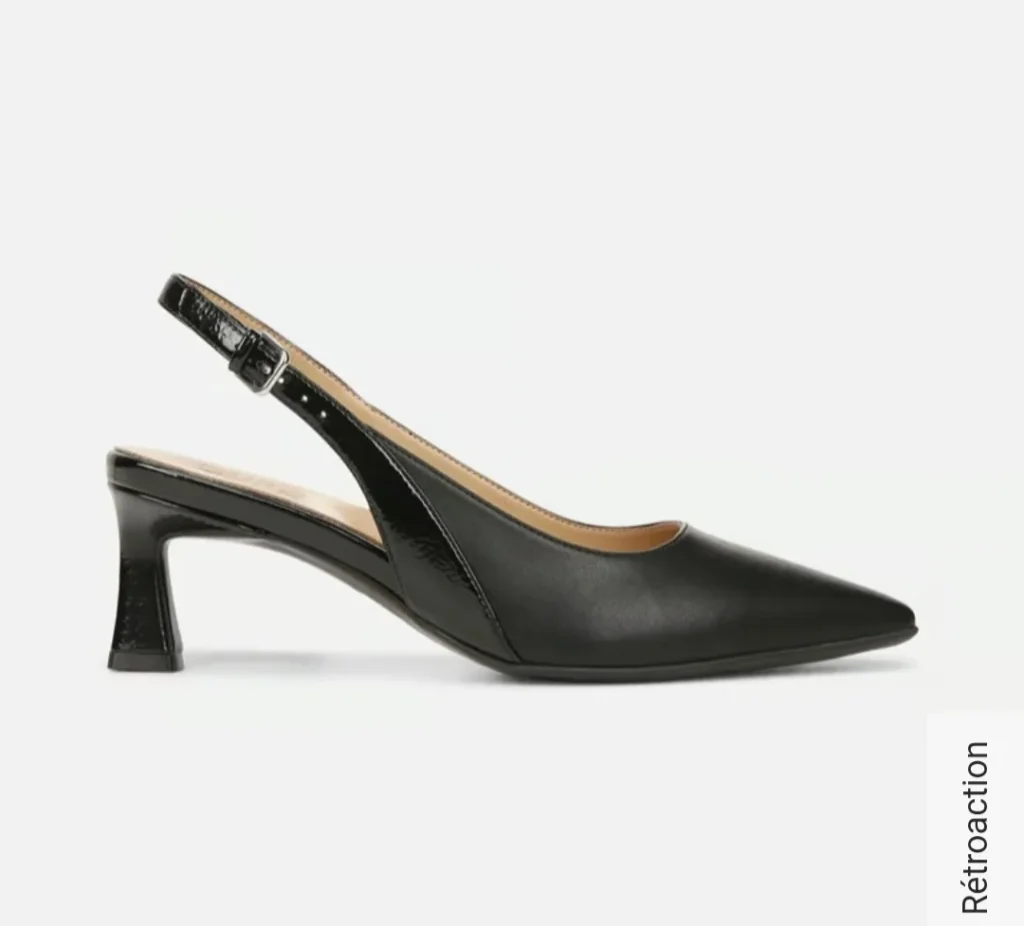 Image for 🌷Petits talons - slingback - Naturalizer