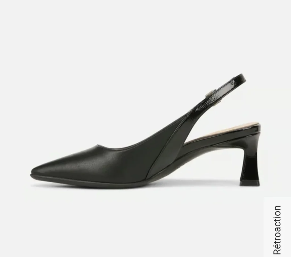 Image for 🌷Petits talons - slingback - Naturalizer