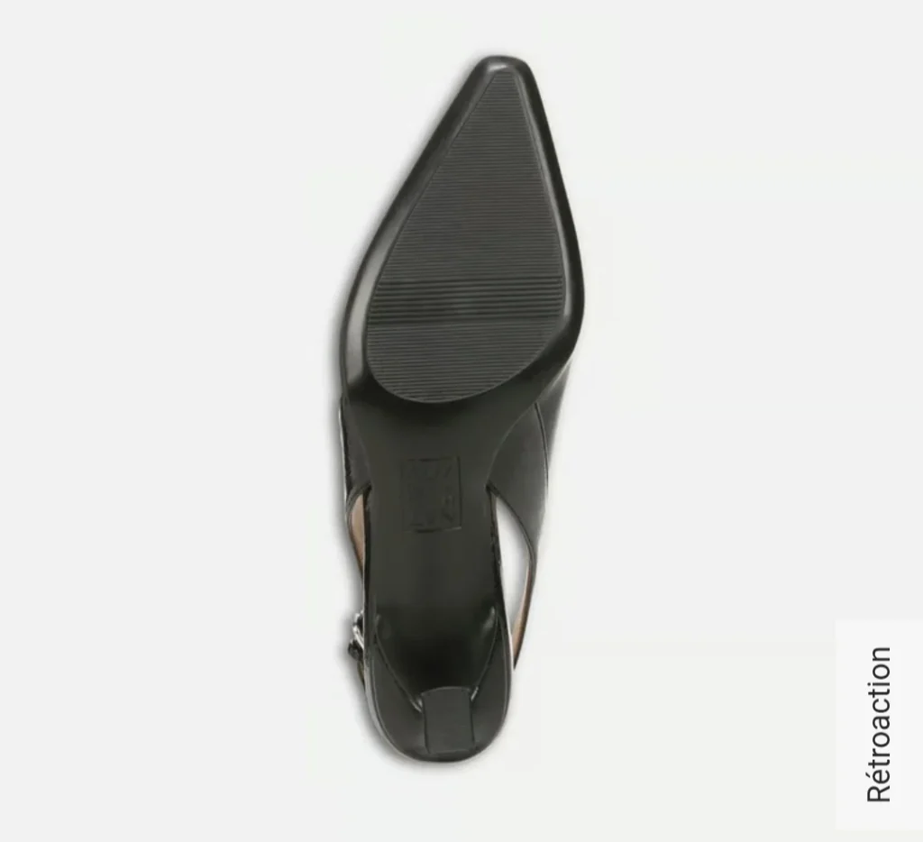 Image for 🌷Petits talons - slingback - Naturalizer