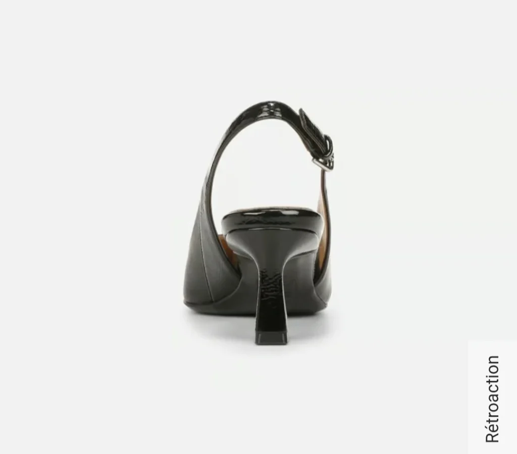 Image for 🌷Petits talons - slingback - Naturalizer
