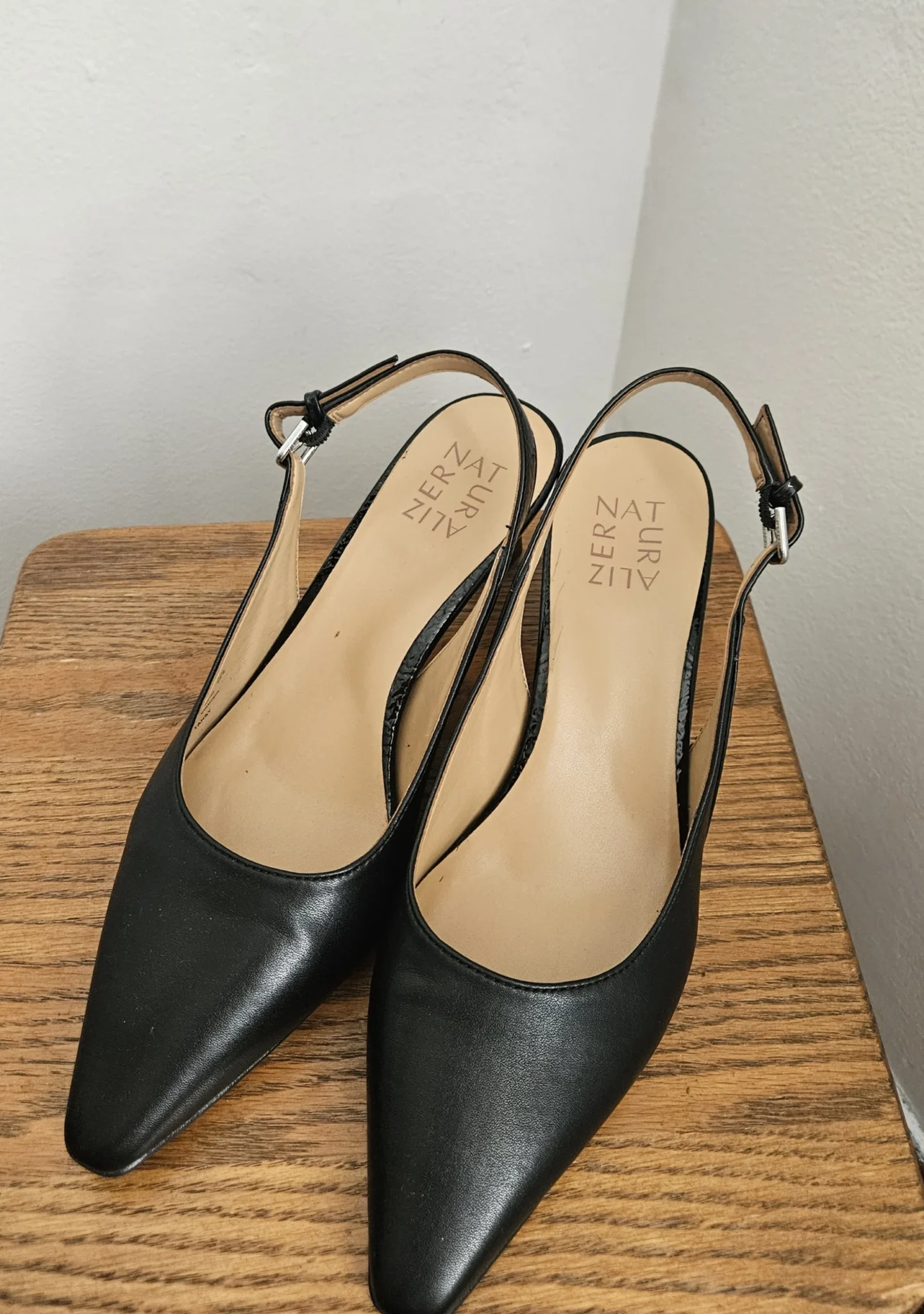 Image for 🌷Petits talons - slingback - Naturalizer