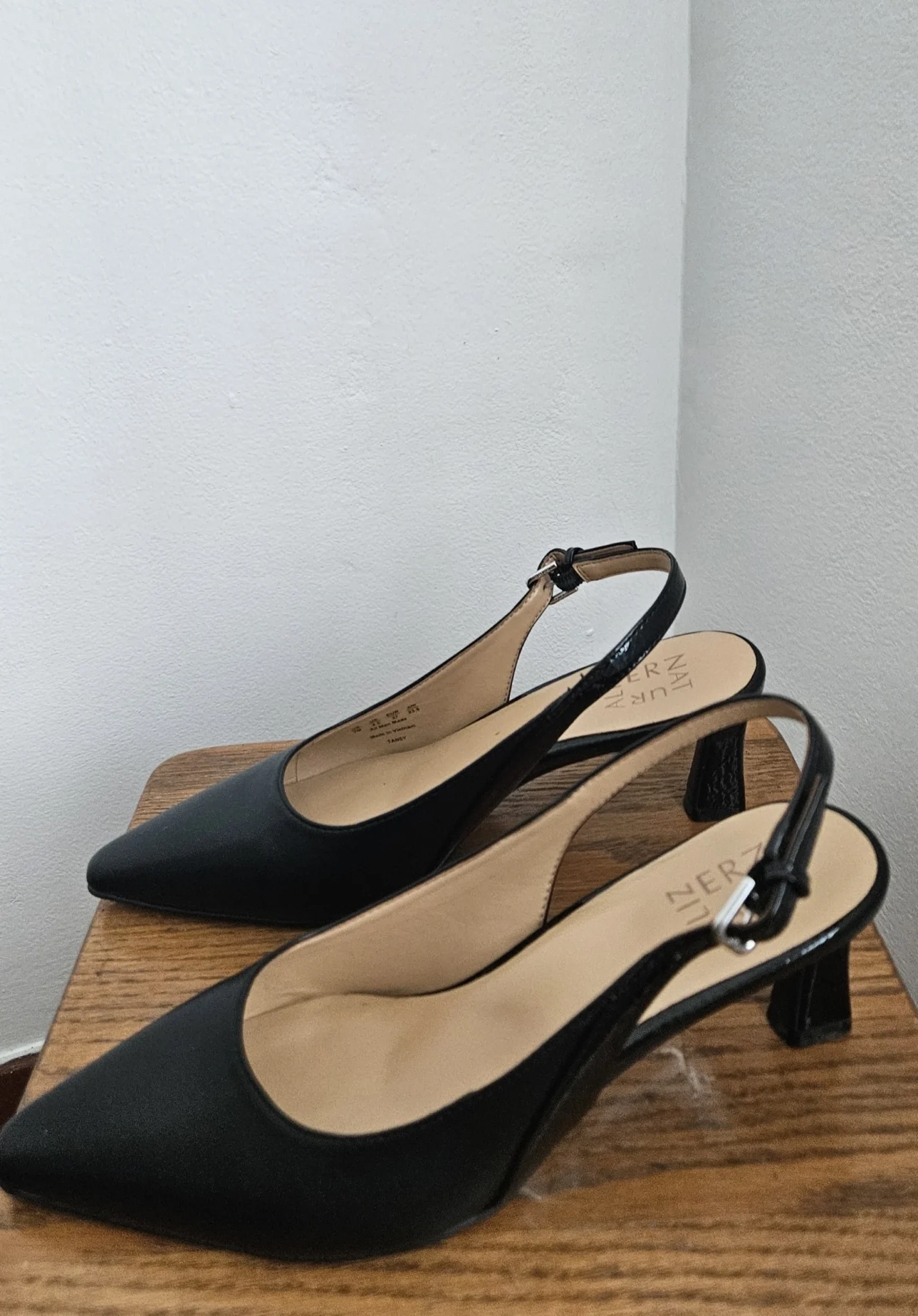 Image for 🌷Petits talons - slingback - Naturalizer