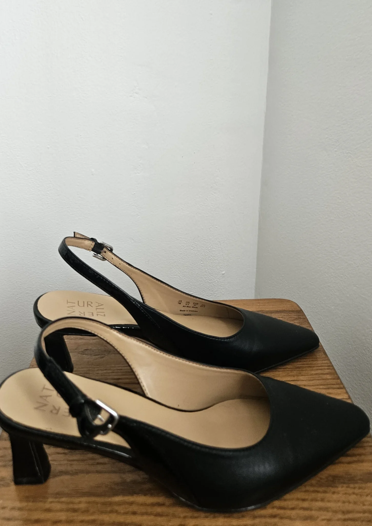Image for 🌷Petits talons - slingback - Naturalizer