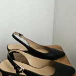 Thumbnail for 🌷Petits talons - slingback - Naturalizer