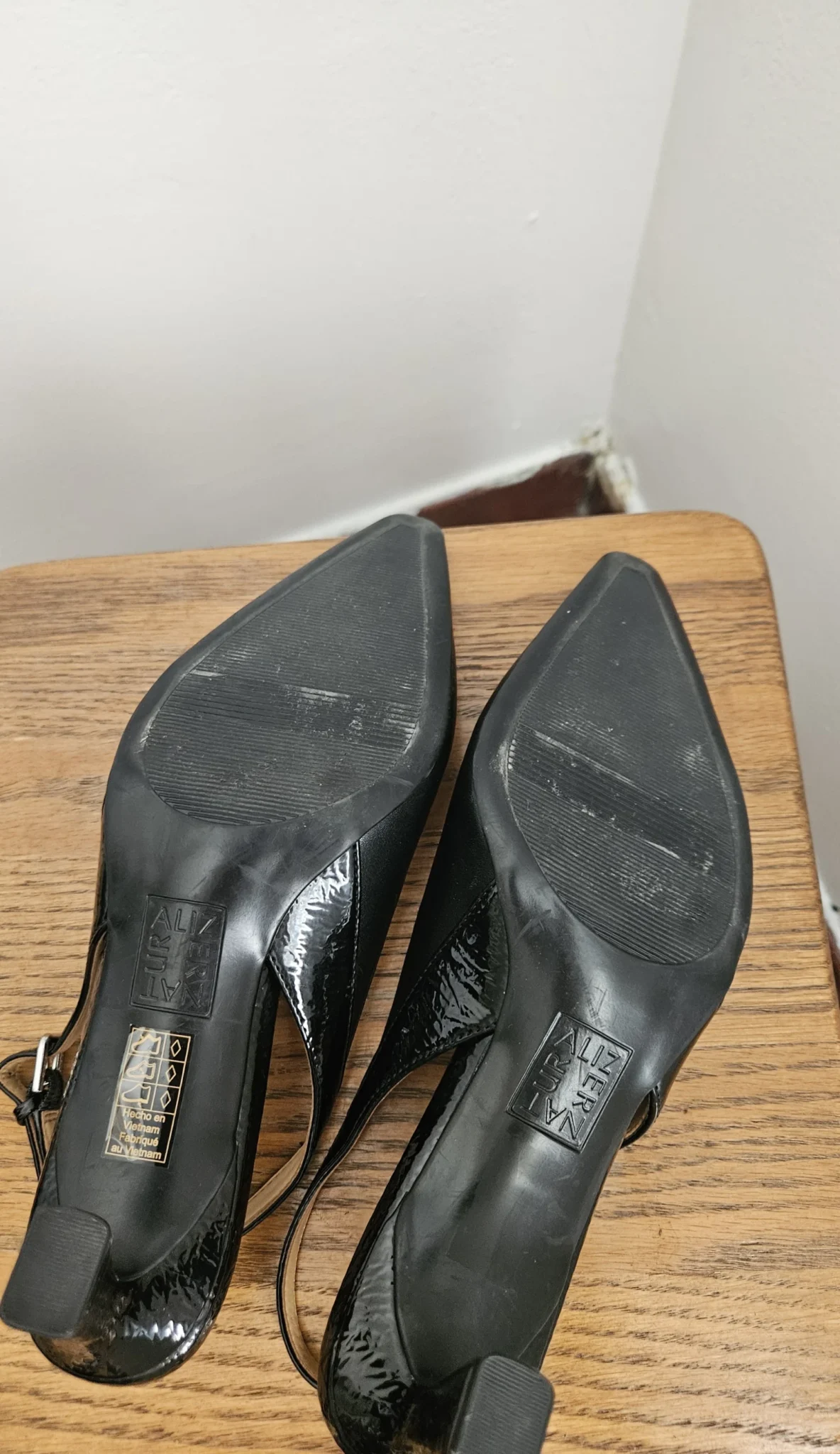 Image for 🌷Petits talons - slingback - Naturalizer