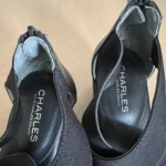 Thumbnail for Sandales compensées de Charles David