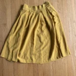 Featured thumbnail for Jupe style vintage