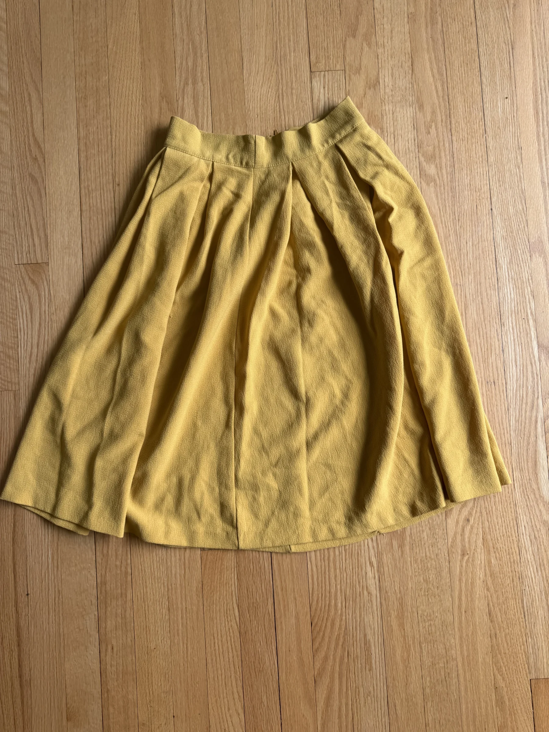 Jupe style vintage Simons seconde main