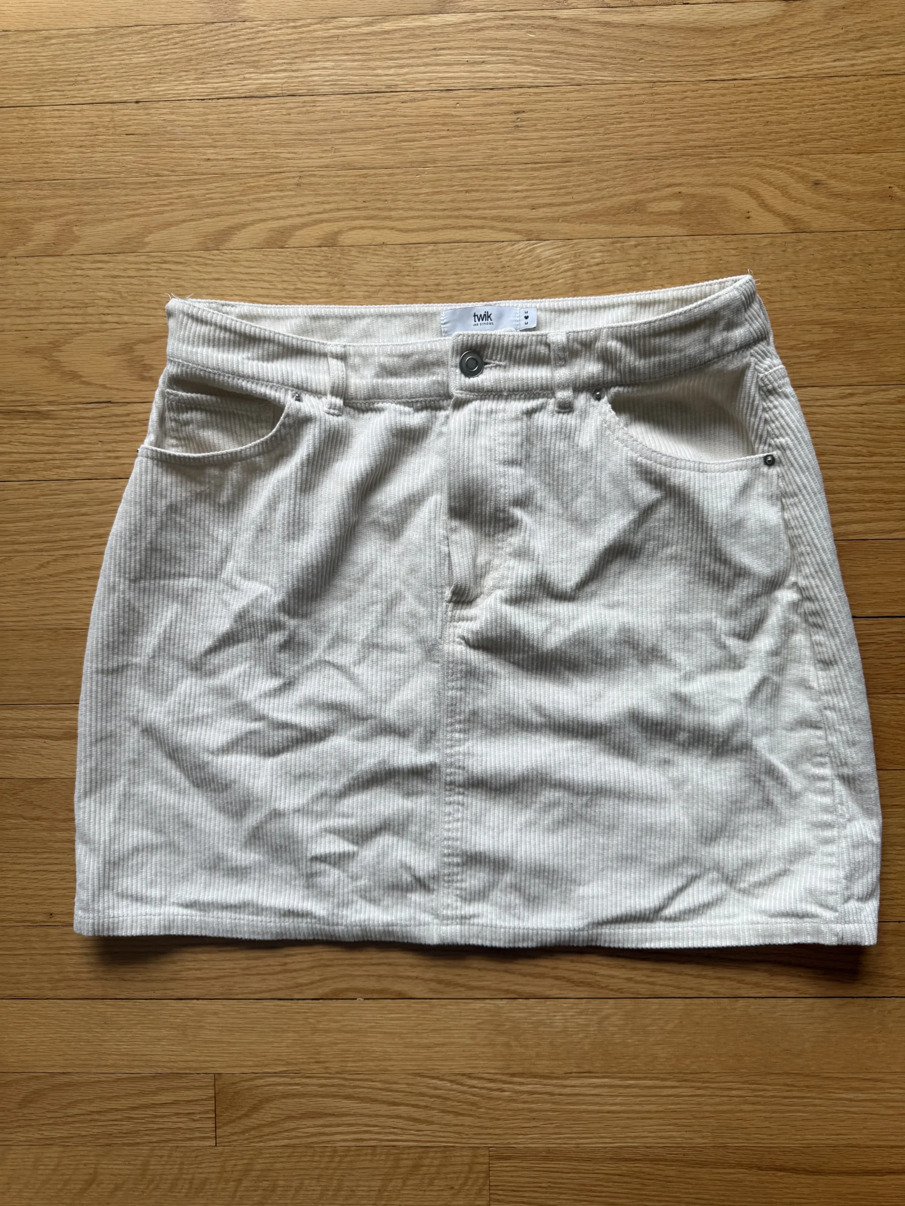 Jupe en corduroy Simons seconde main