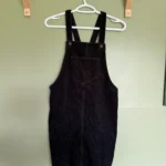 Featured thumbnail for Robe salopette en corduroy