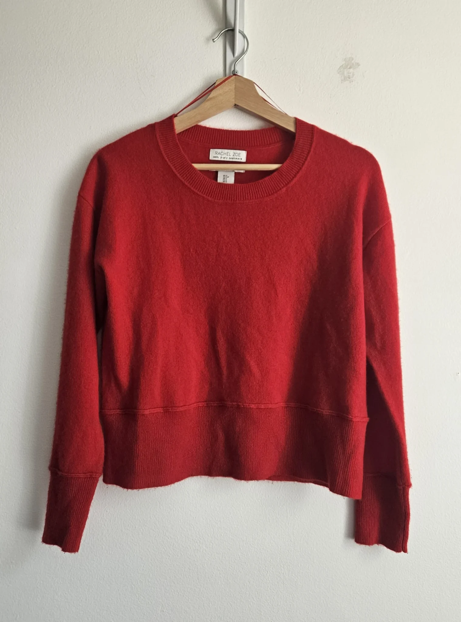 Featured image for 🌷Cashmere jumper – Rachel Zoe