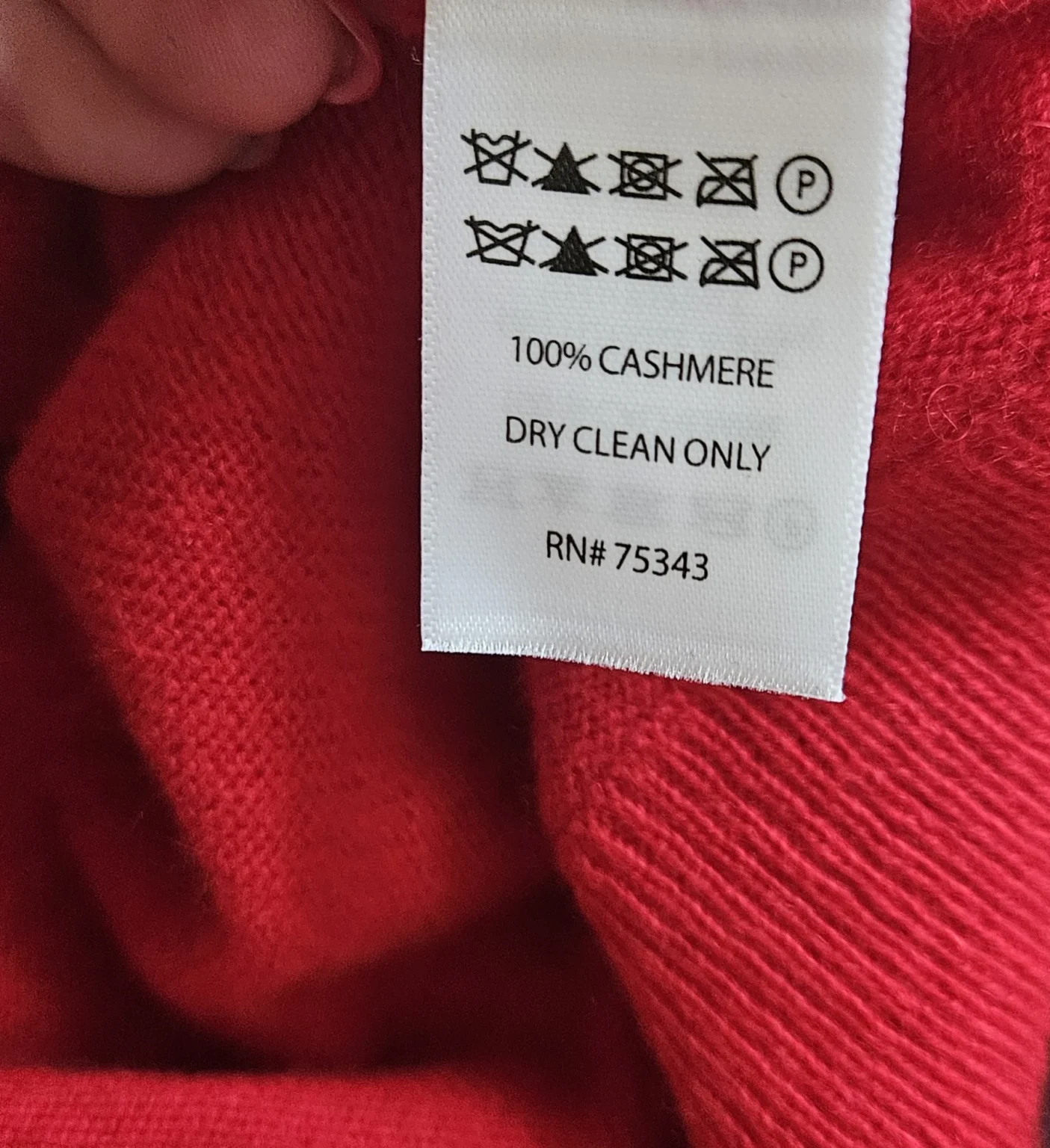 Image for 🌷Cashmere jumper – Rachel Zoe