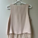 Thumbnail for Pale pink Zara camisole