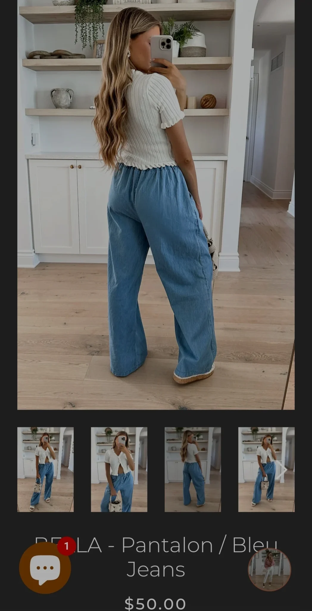 Image for OYCEE Lightweight Trousers