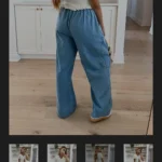 Thumbnail for OYCEE Lightweight Trousers