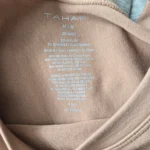 Thumbnail for Tight-fitting short-sleeved top