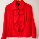 Thumbnail for Red jacket