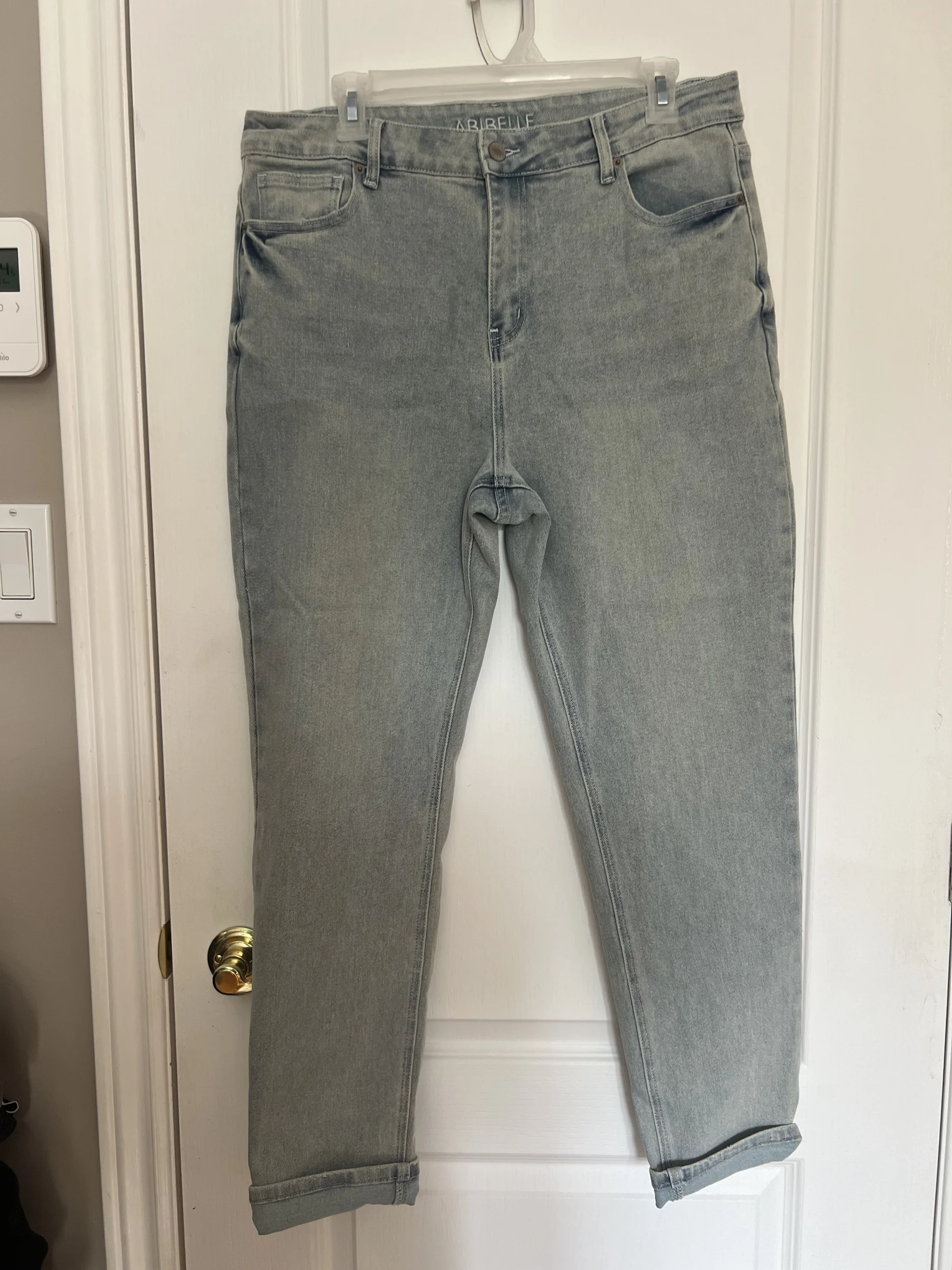 Jeans neuf Abibelle Abibelle seconde main