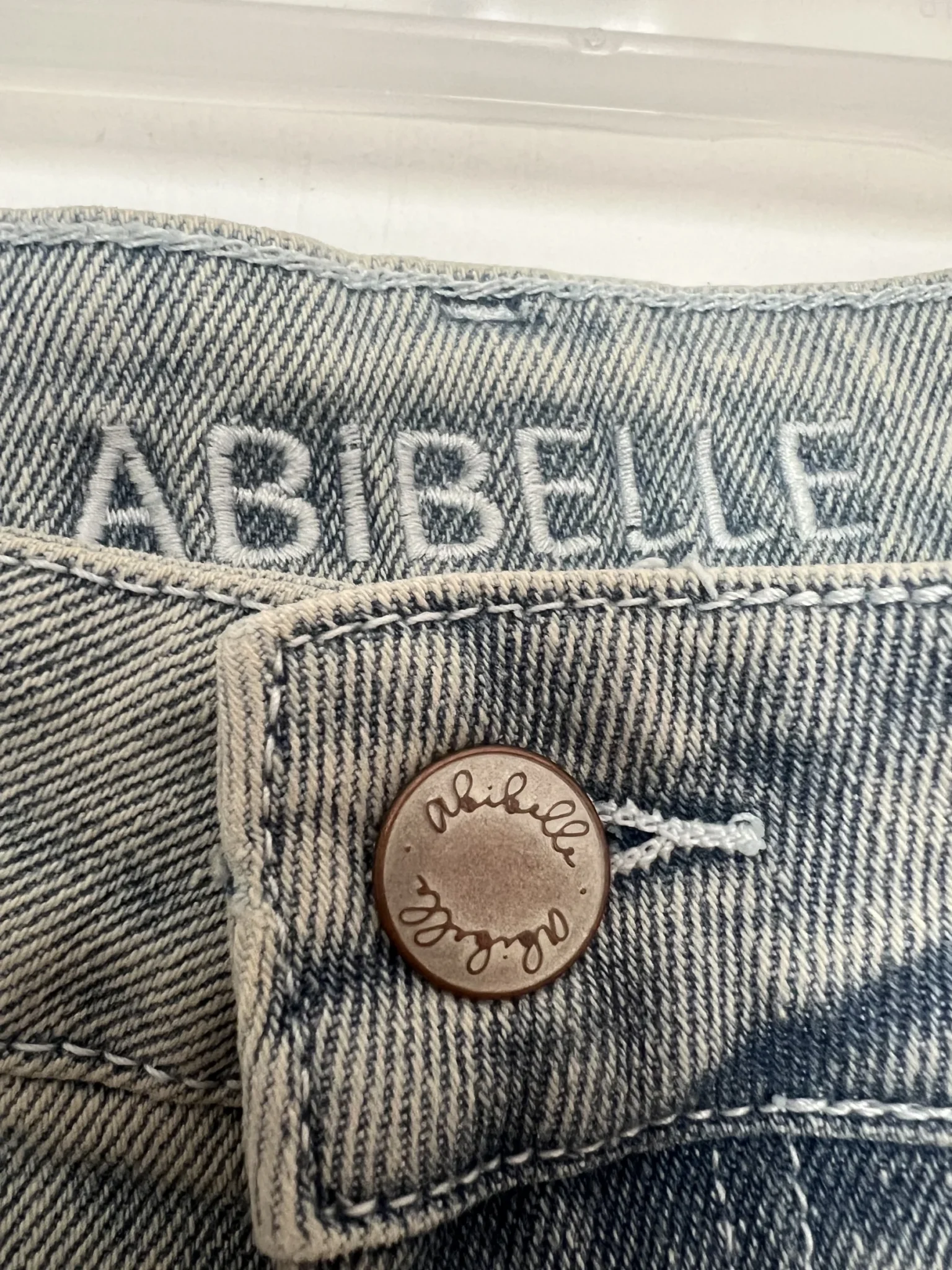 Image for New Abibelle jeans