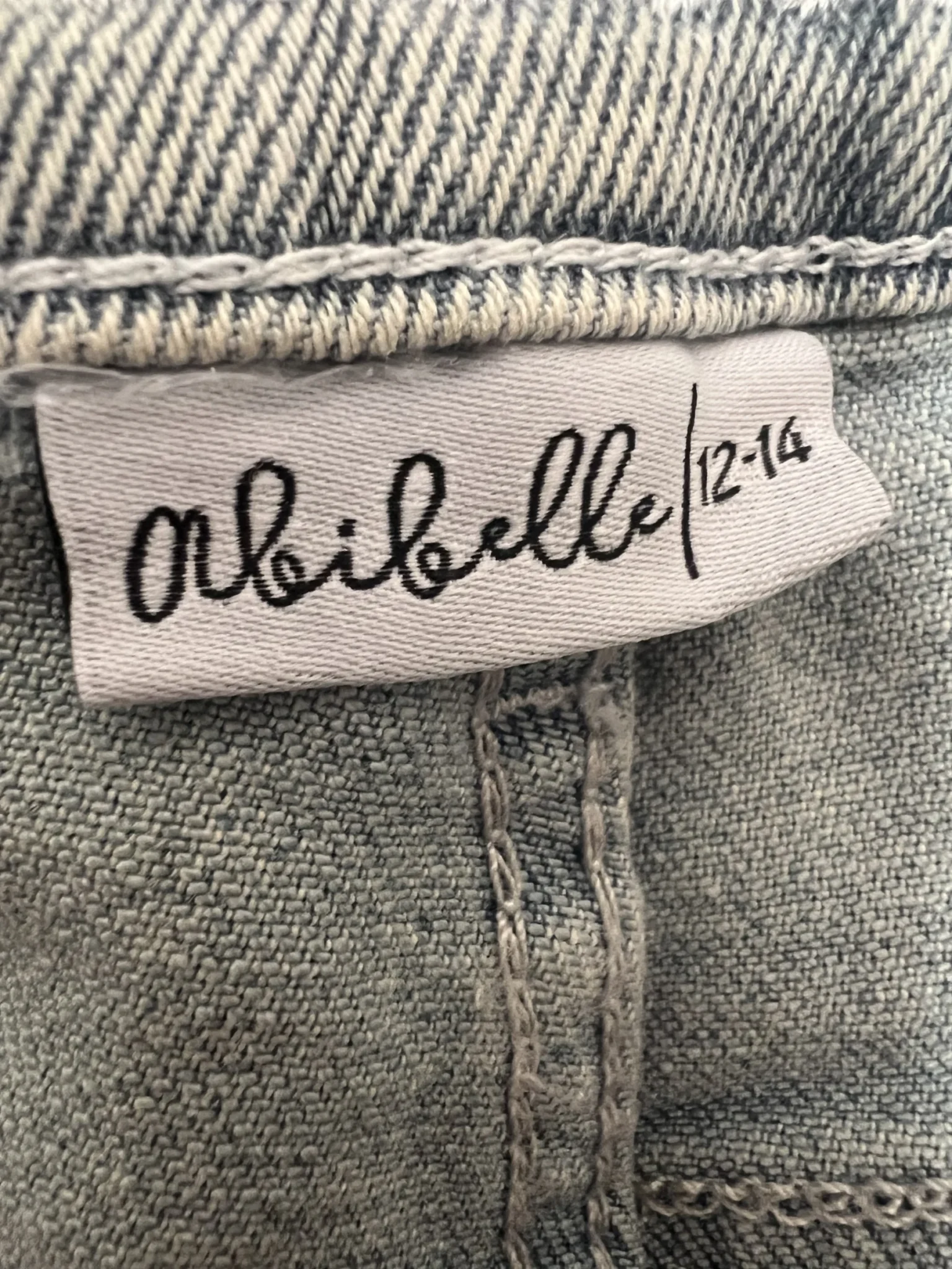 Image for New Abibelle jeans