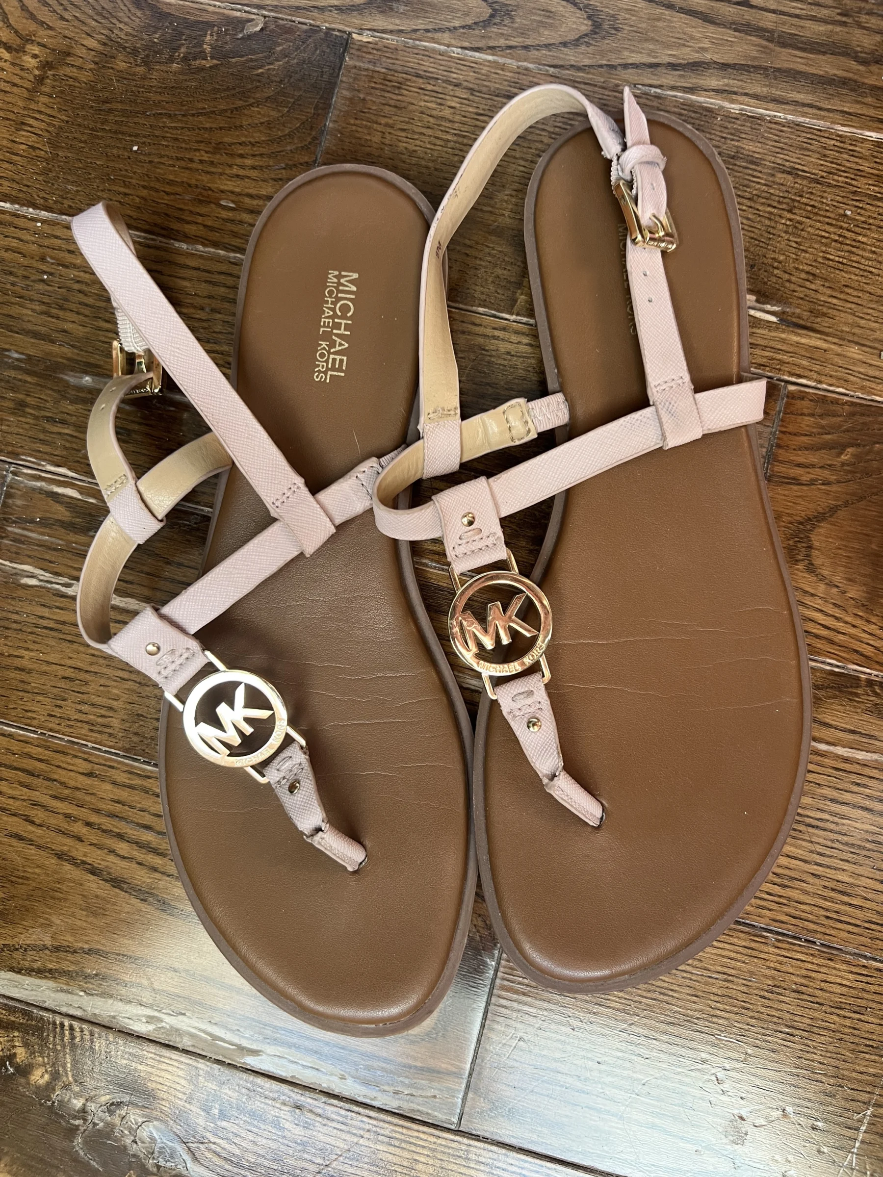 Sandales Michael Kors Michael Kors seconde main