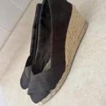 Featured thumbnail for Brown espadrilles