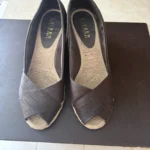 Thumbnail for Brown espadrilles