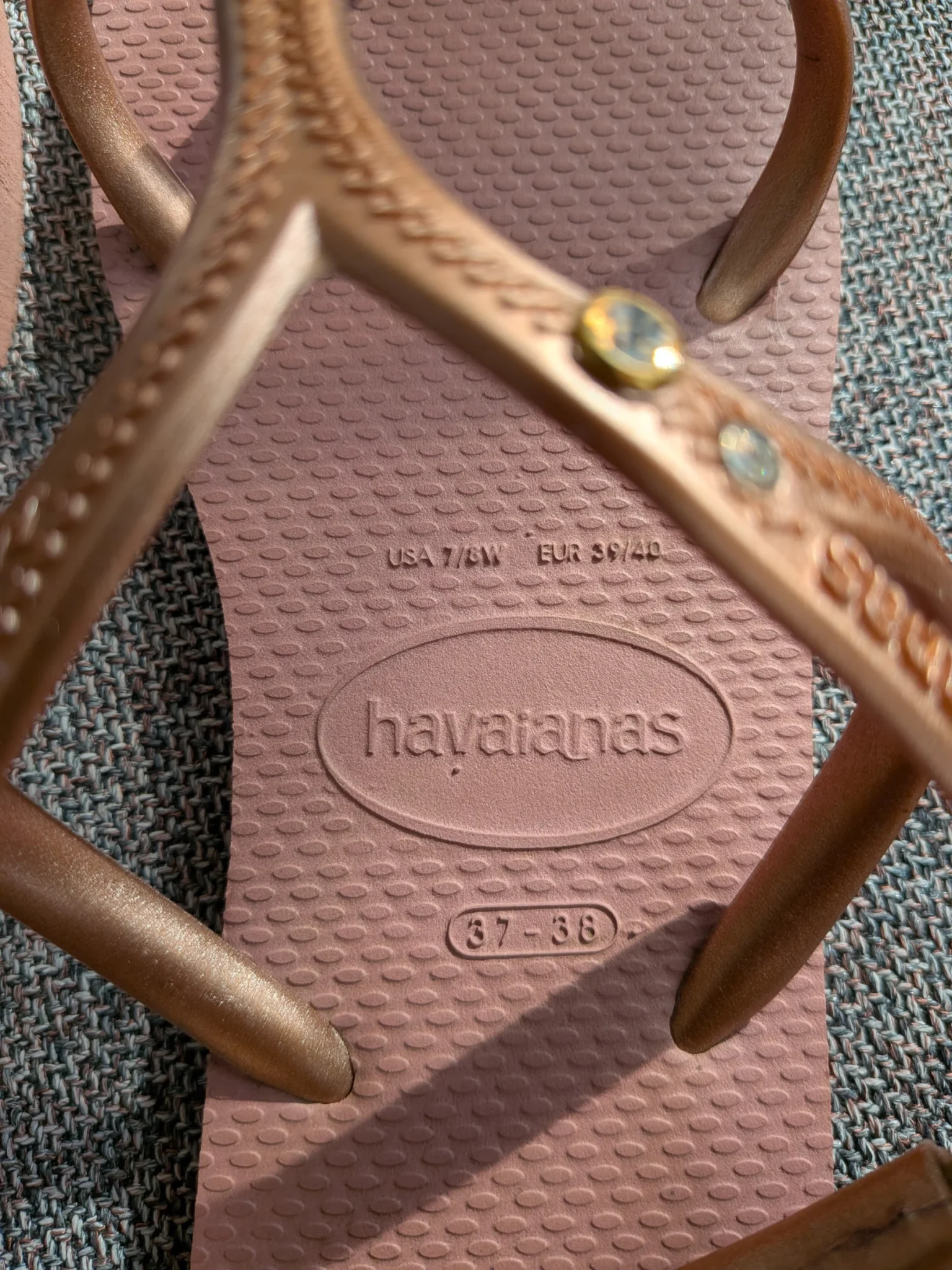 Image for Sandales Havaianas