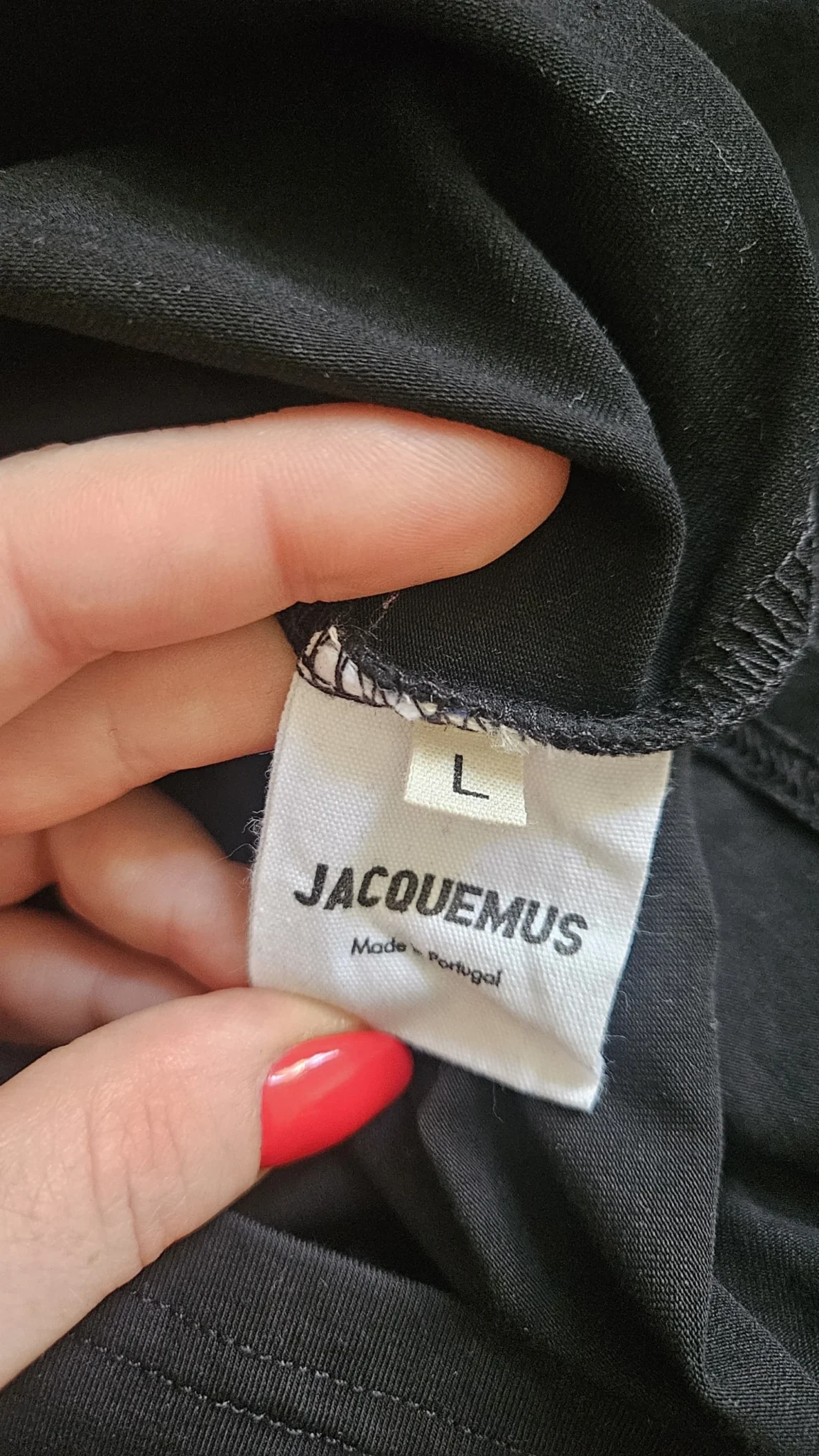 Image for 🌷T-shirt - Jacquemus