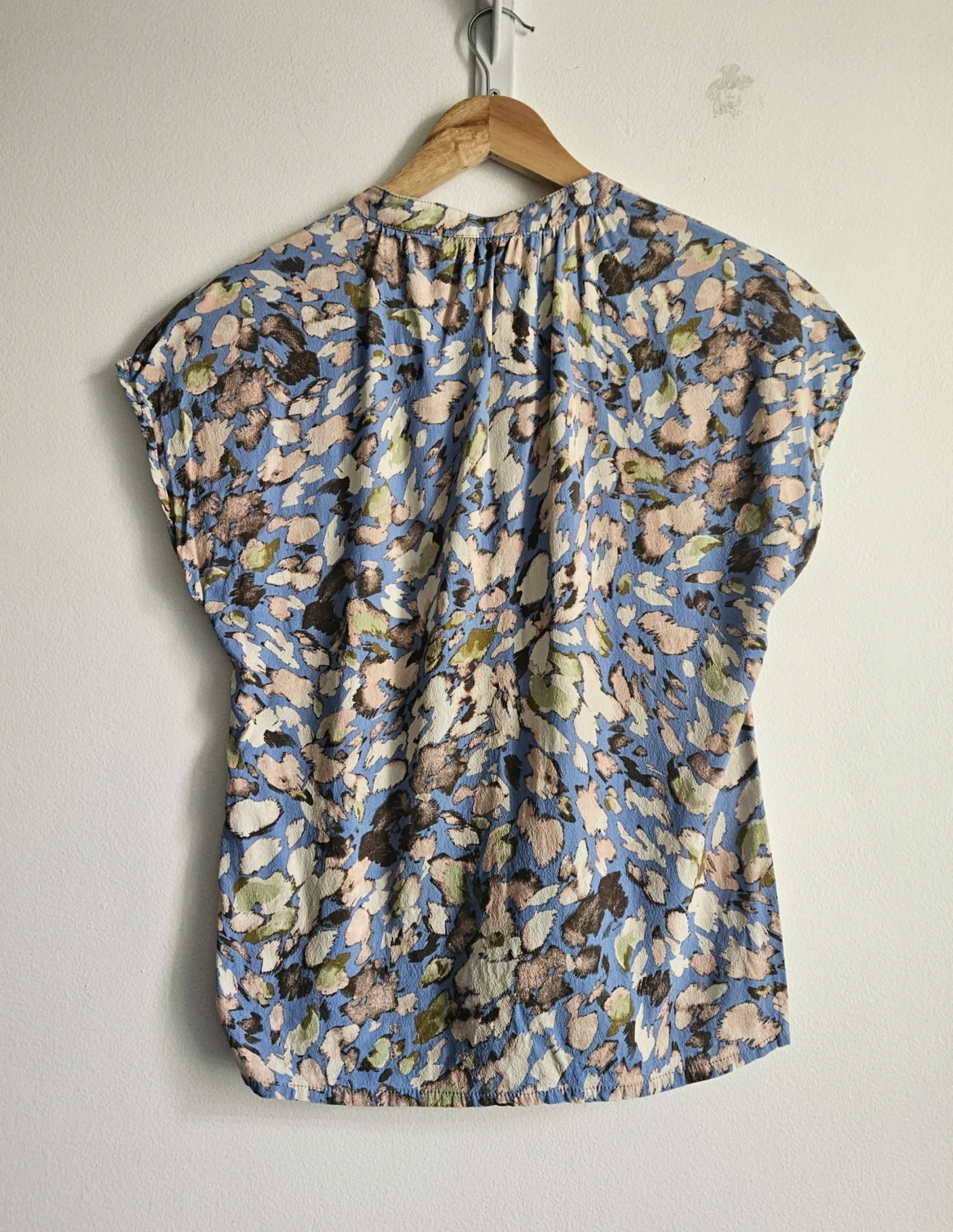 Image for 🌷Blouse à motifs - Soaked in Luxury