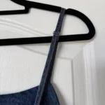 Thumbnail for Robe longue en jean Zara taille M
