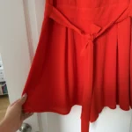 Thumbnail for Combinaison short corail taille L Camaïeu