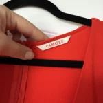 Thumbnail for Combinaison short corail taille L Camaïeu