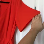 Thumbnail for Combinaison short corail taille L Camaïeu