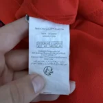 Thumbnail for Combinaison short corail taille L Camaïeu