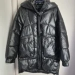 Featured thumbnail for Manteau d'hiver noir Small