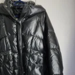 Thumbnail for Manteau d'hiver noir Small