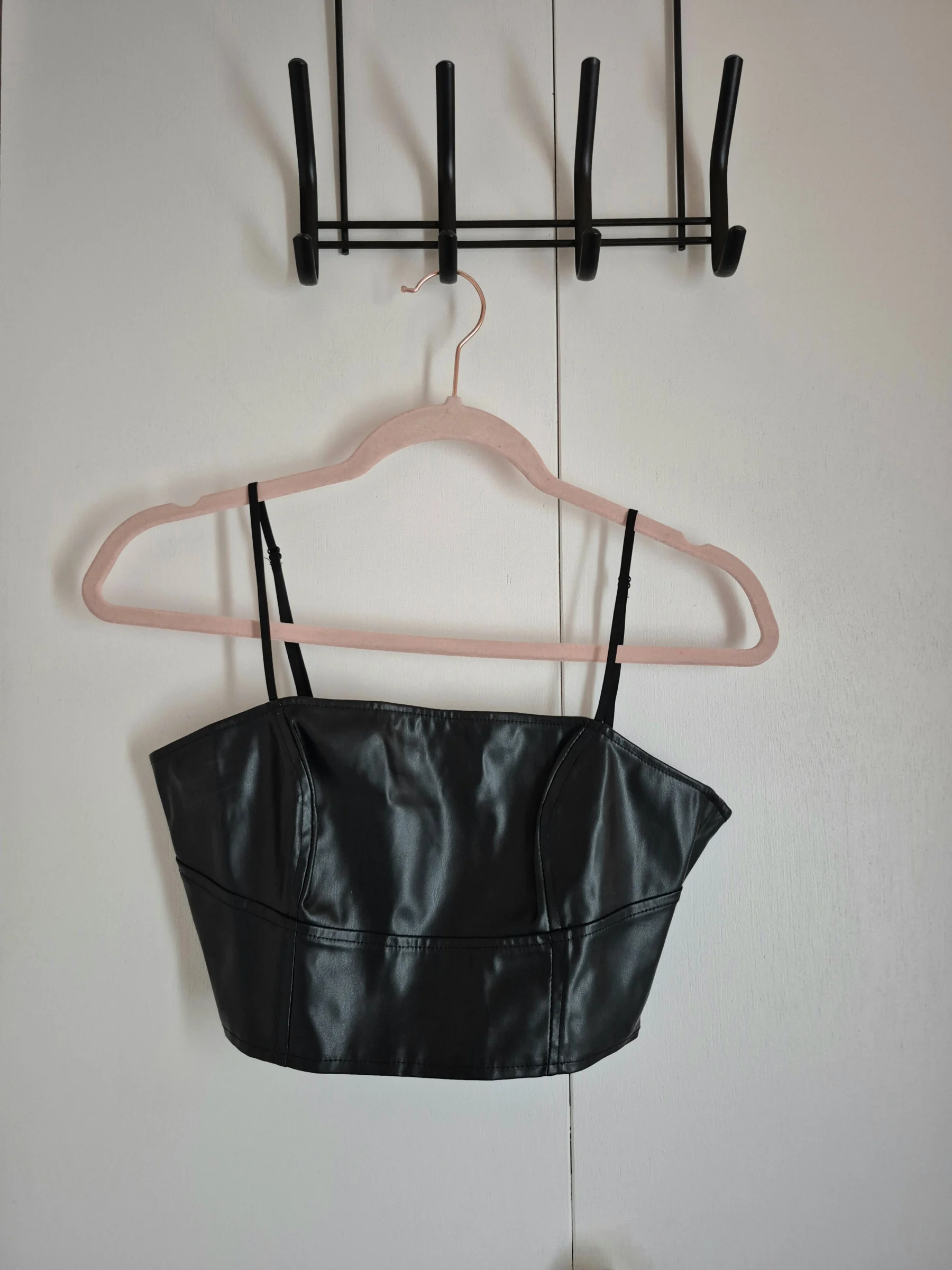 Camisole simili cuir Ardene medium Ardene seconde main