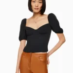 Featured thumbnail for 🌷Blouse Novella - Aritzia