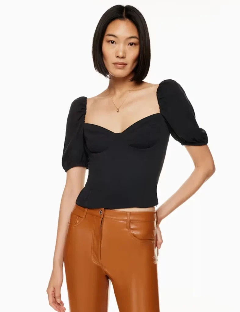Featured image for 🌷Blouse Novella - Aritzia