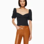 Thumbnail for 🌷Blouse Novella - Aritzia