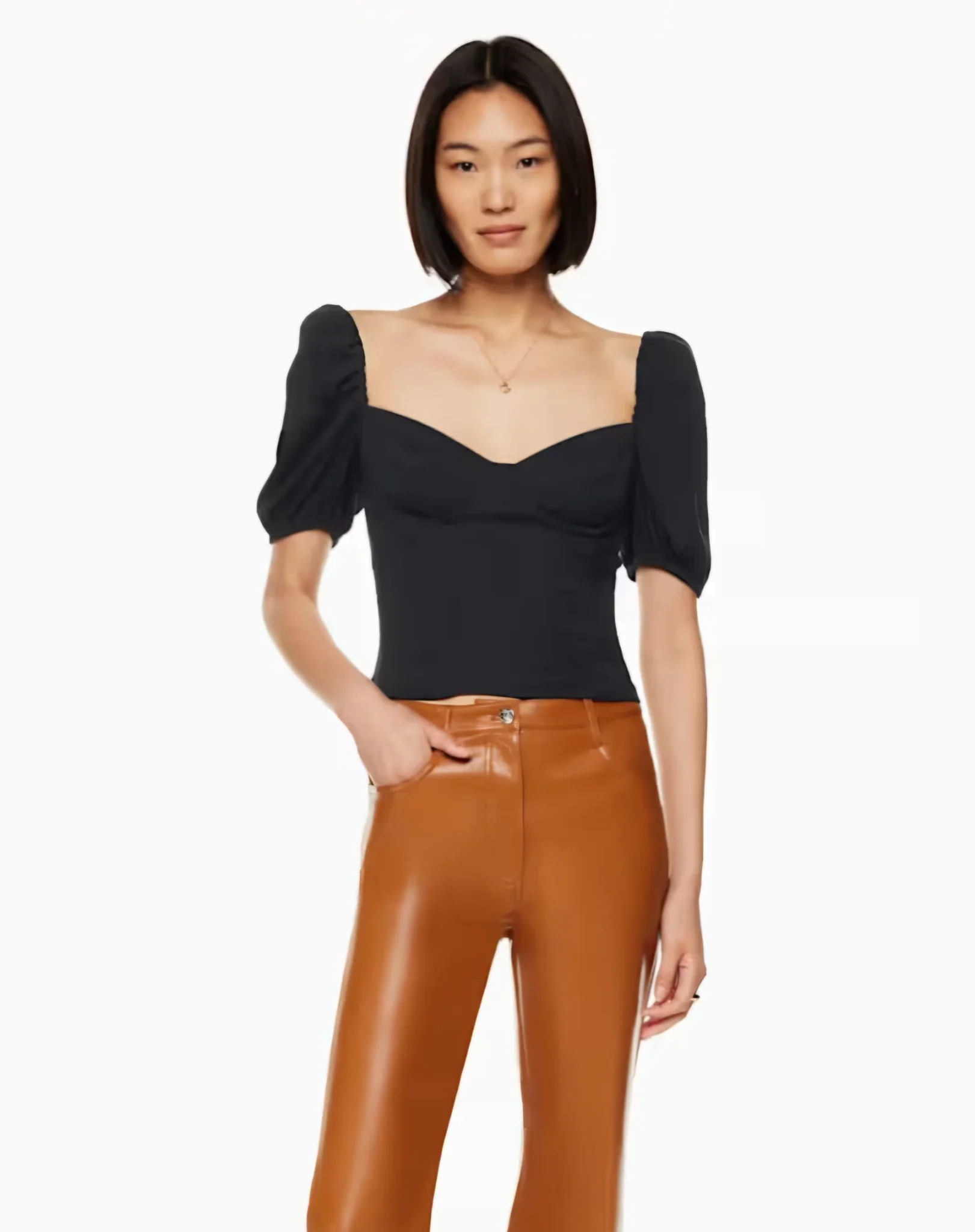 Image for 🌷Blouse Novella - Aritzia